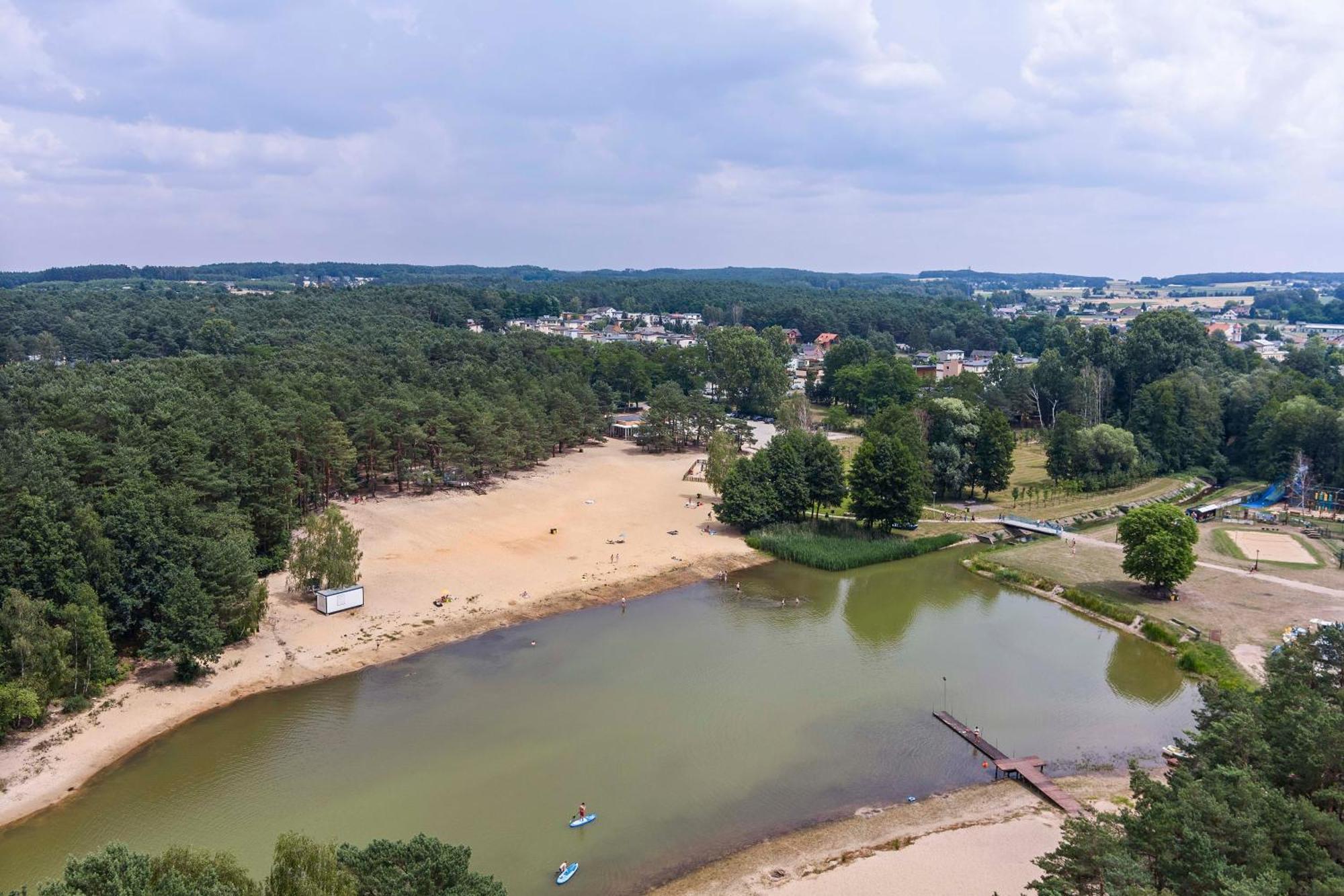 Апартаменти Sielsko-Anielsko Kobyla Gora II Ligota  Екстер'єр фото