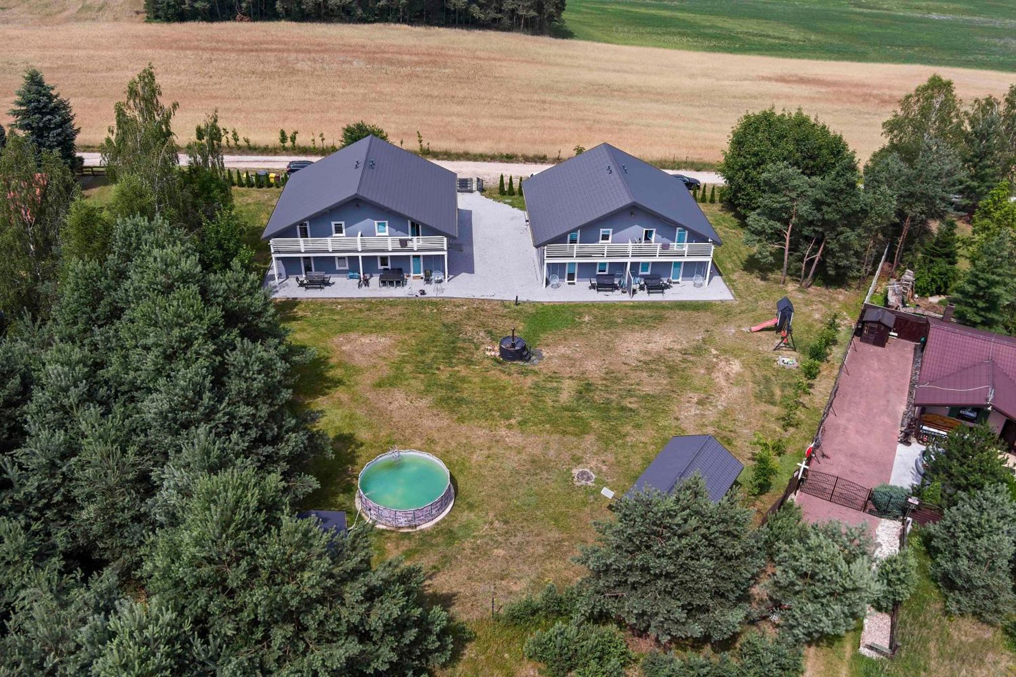 Апартаменти Sielsko-Anielsko Kobyla Gora II Ligota  Екстер'єр фото