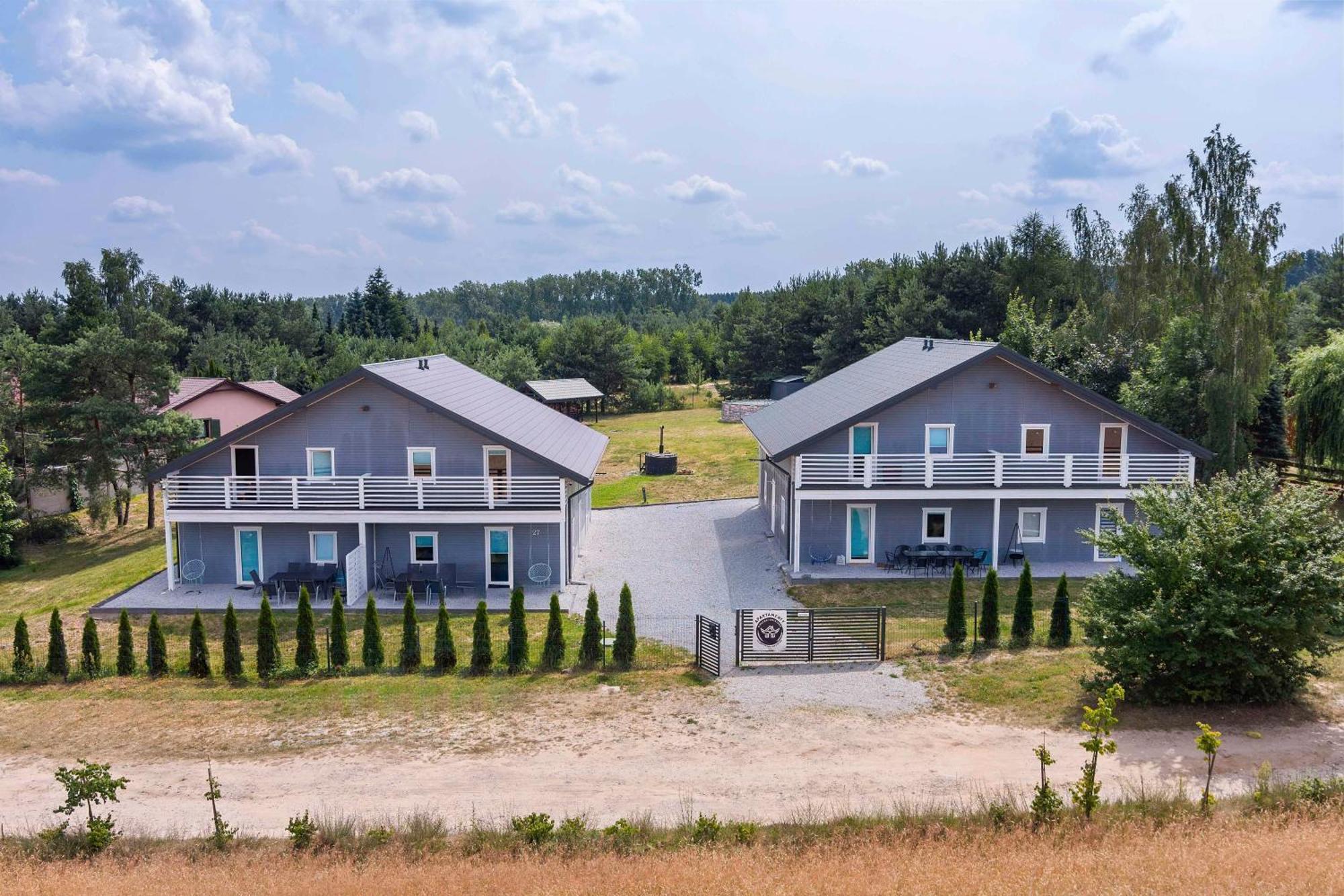 Апартаменти Sielsko-Anielsko Kobyla Gora II Ligota  Екстер'єр фото