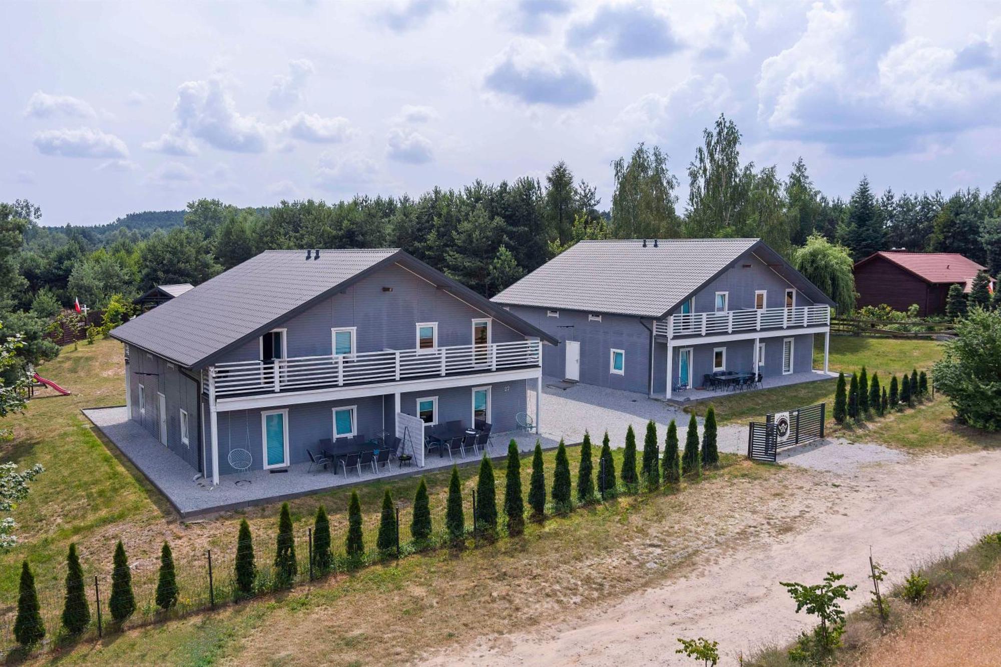 Апартаменти Sielsko-Anielsko Kobyla Gora II Ligota  Екстер'єр фото