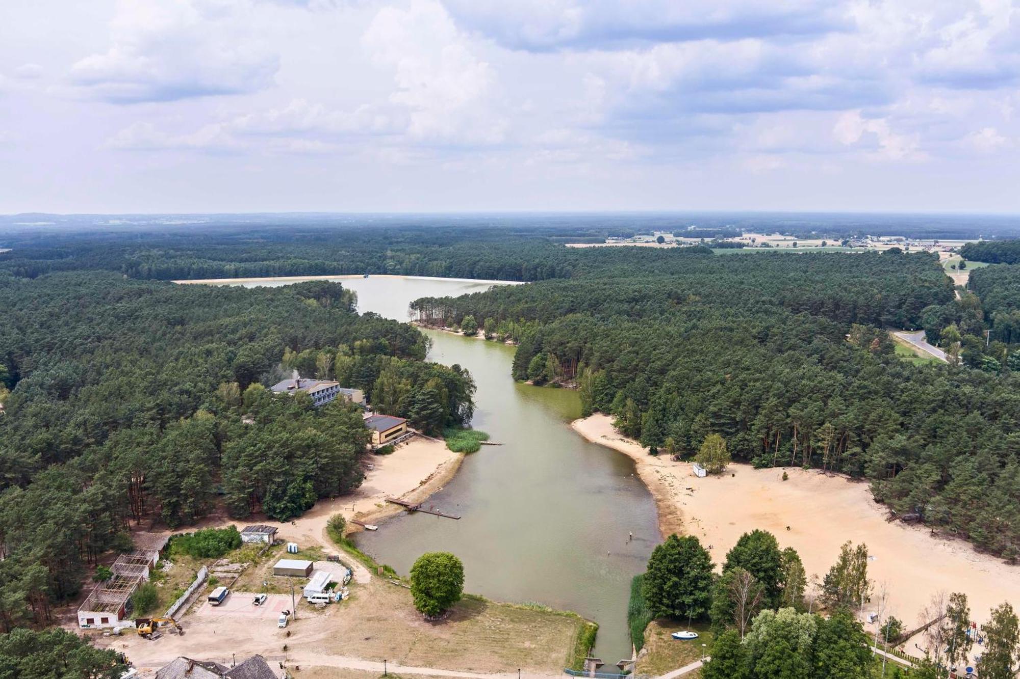 Апартаменти Sielsko-Anielsko Kobyla Gora II Ligota  Екстер'єр фото